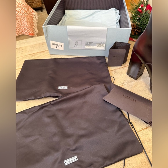 Prada π« Boots π« - Picture 11 of 12